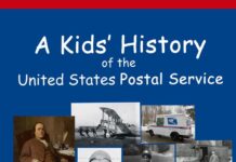 Postal Service creates activity book about the history of the postal service available for children