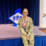 CASA volunteers connect military service to Voices for Children’s mission