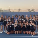 Liberty girls’ tennis defeated in CIF-SS team finals