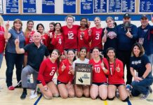 Temecula Prep wins first-ever CIF Southern Section girls’ volleyball title
