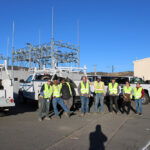 Anza Electric Cooperative helps USFS cleanup