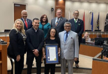 Small Business Saturday gains momentum in Riverside County with board of supervisors proclamation