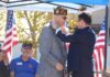 Menifee celebrates Veterans Day honoring Korean War Veterans