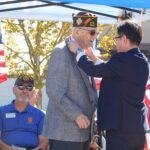 Menifee celebrates Veterans Day honoring Korean War Veterans