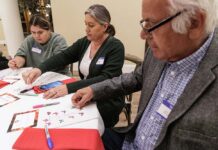Luminaries mark love, light, remembrances