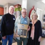 Volunteers for TNEF at the Santa Rosa Plateau honored with thank you luncheon