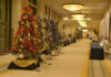 Festival of Trees continues holiday fair at Riverside Convention Center