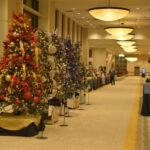 Festival of Trees continues holiday fair at Riverside Convention Center