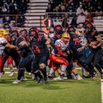 Prep Football: Semifinal round knocks out all but one; Orange Vista finals bound