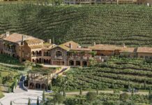 Europa Village uncorks newest winery in collection, Vienza