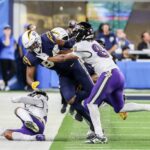 Chargers lose third straight, fall to last place in AFC West