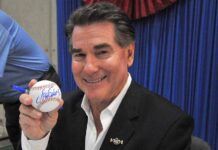 Former Major Leaguer Steve Garvey enters race for US Senate