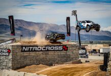 Nitrocross returns to Southern California’s iconic Glen Helen Raceway
