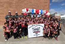 Pop Warner success sends local Murrieta teams to compete in Florida and Hawaii
