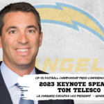 LA Chargers GM Tom Telesco to speak at 47th CIF-SS press conference and luncheon