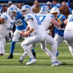 Goff, Lions outlast Herbert, Chargers 41-38 on Patterson’s last-second field goal