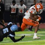 Prep Football: CIF Southern Section playoffs scoreboard; Round One