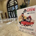 Spark of Love and many others support toy giving to underserved children in the community