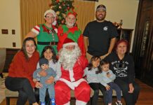 Pageant fundraiser Breakfast with Santa Ramona returns at Golden Era Golf Course in San Jacinto