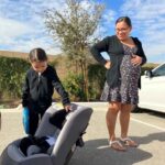 First 5 Riverside County partners with Riverside University Health System and Baby2baby to provide over 300 car seats to families