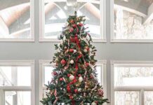 More than one-third of Christmas tree home fires occur in January