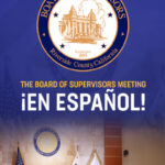 Interpretations of Riverside County supervisors meetings now available en español