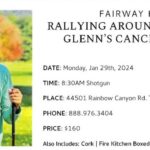 Tee it up; help local top-ranked junior golfer fight his battle with cancer