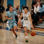 Vista Murrieta boys hoop it up over Linfield Christian in preseason matchup