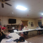 County supervisor candidate Jonathan Ingram holds town hall meeting in Anza