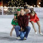 Guests celebrate and skate at grand opening of Temecula On Ice skating rink