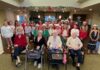 Youth celebrate early Christmas with Murrieta memory care