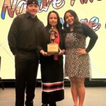 Soboba’s Geneva Mojado receives Warrior Award