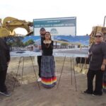 Soboba celebrates at Rose Salgado Elementary School groundbreaking