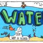 Local student spotlighted in regional “Being Water Wise Is..” calendar