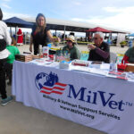 MilVet thanks community for a successful year in 2023 helping past and present servicemen and women