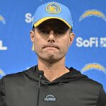 Chargers fire coach Brandon Staley, general manager Tom Telesco in midst of disappointing season