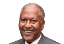 From the desk of Chuck Washington