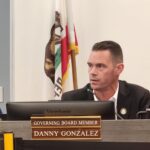 TVUSD board member Gonzalez resigns