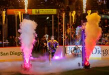 San Diego Seals beat Calgary in epic home opener