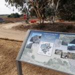 Some of the Valley’s history seen lost with the destruction of the Leonard Smohl Memorial Rock