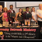 Nonprofit groups band together to help at-risk youth