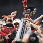 Chaparral’s Dedich, Murrieta Mesa’s Barrs help USC win Holiday Bowl