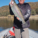Lake Hemet announces trout stocking dates for 2024