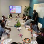 MALHY Community Outreach Protective Services hosts a financial literacy class to nurture a strong financial foundation