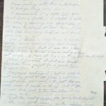 ‘Letters to Lorelei’ presentation on family stories, genealogy to take place at the Little Temecula History Center