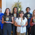 San Jacinto Valley students honored in December