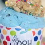 Celebrate National Ice Cream for Breakfast Day at Doh Creamery