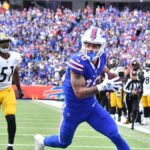 Murrieta’s sure-handed Shakir helps clinch Bills win over Steelers