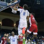 Former Eagle scores sixteen in Toreros loss to San Francisco