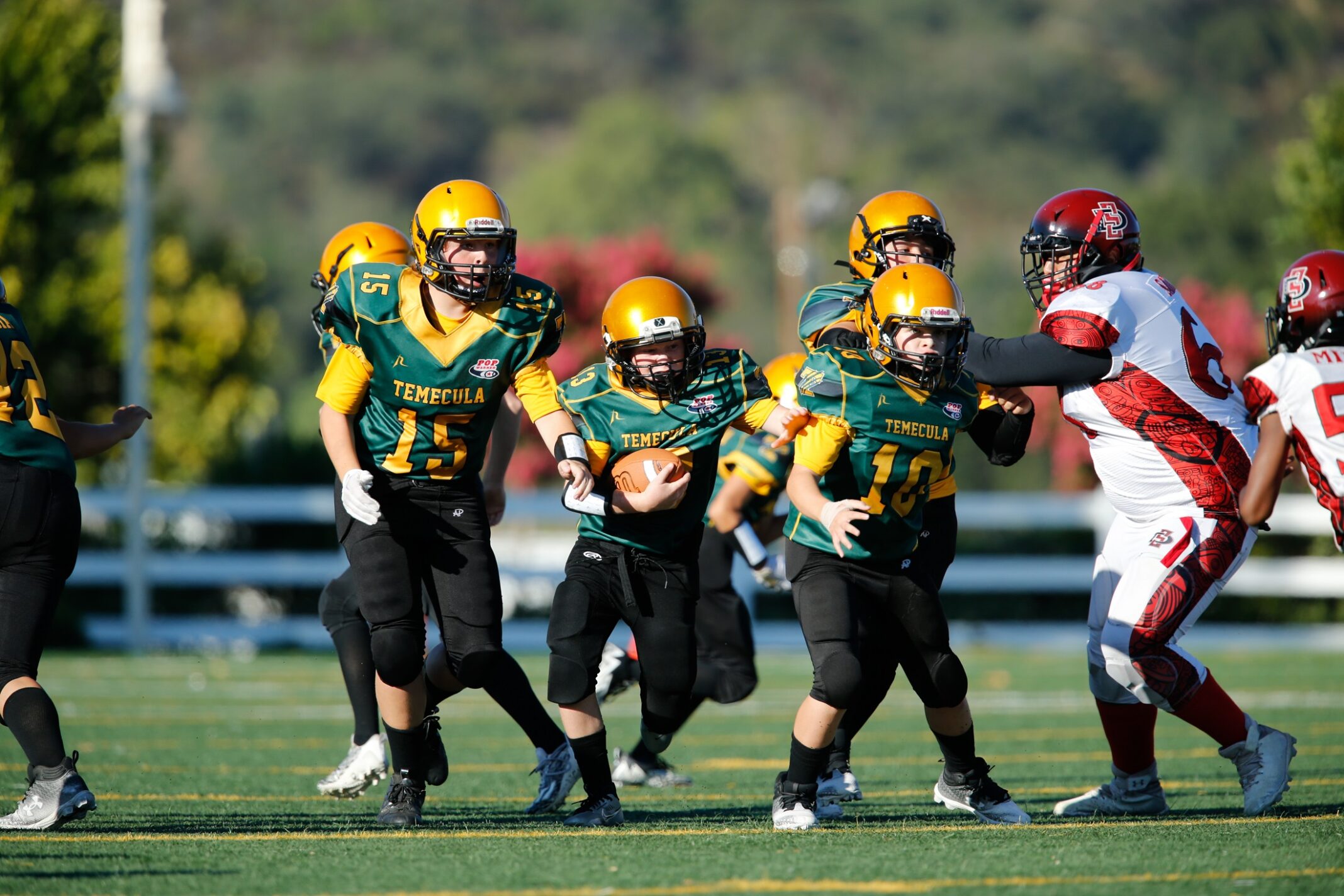Pop Warner welcomes new leadership to guide the next era of youth
